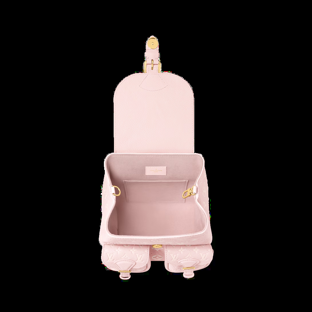  Louis Vuitton バイカラーモノグラム バックパック M12987