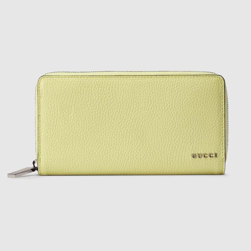  グッチ ロゴ ジップアラウンドウォレット ラウンドファスナー 長財布 771154 AABXM
