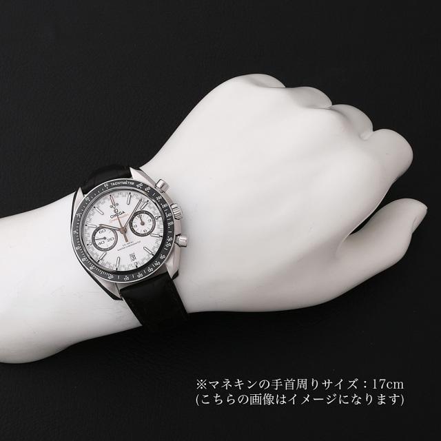  オメガ スピードマスター レーシング コーアクシャル 329.33.44.51.04.001