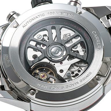  タグ・ホイヤー カレラ キャリバー ホイヤー02 クロノグラフ CBG2010.BA0662