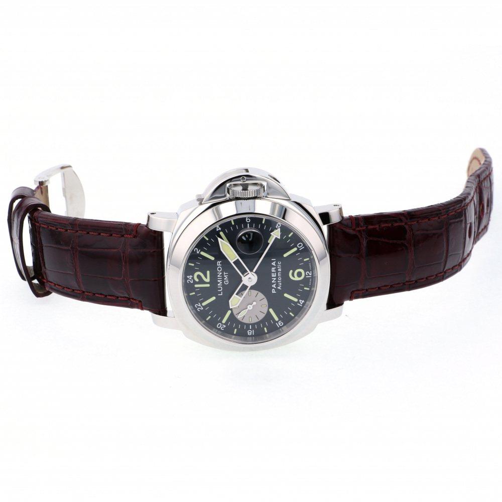  パネライ後払い ルミノール GMT  PAM00088
