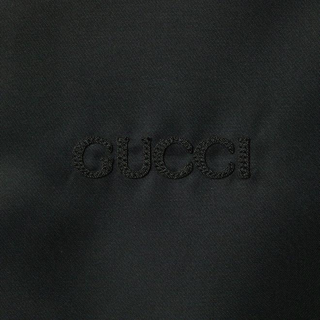 グッチ リバーシブル ナイロンボンバージャケット 794816 ZAREC 1043