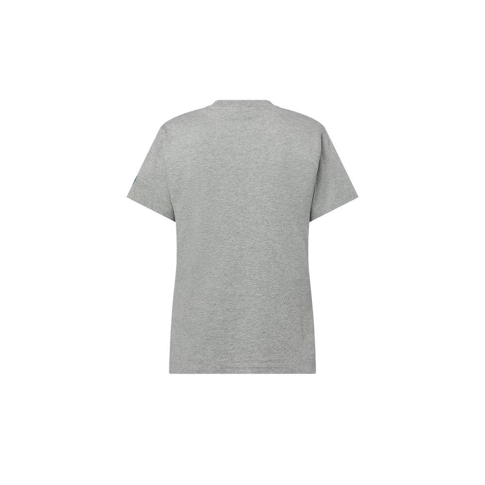 Louis Vuitton LVグローブ 半袖Tシャツ チェーン 1ACBWA