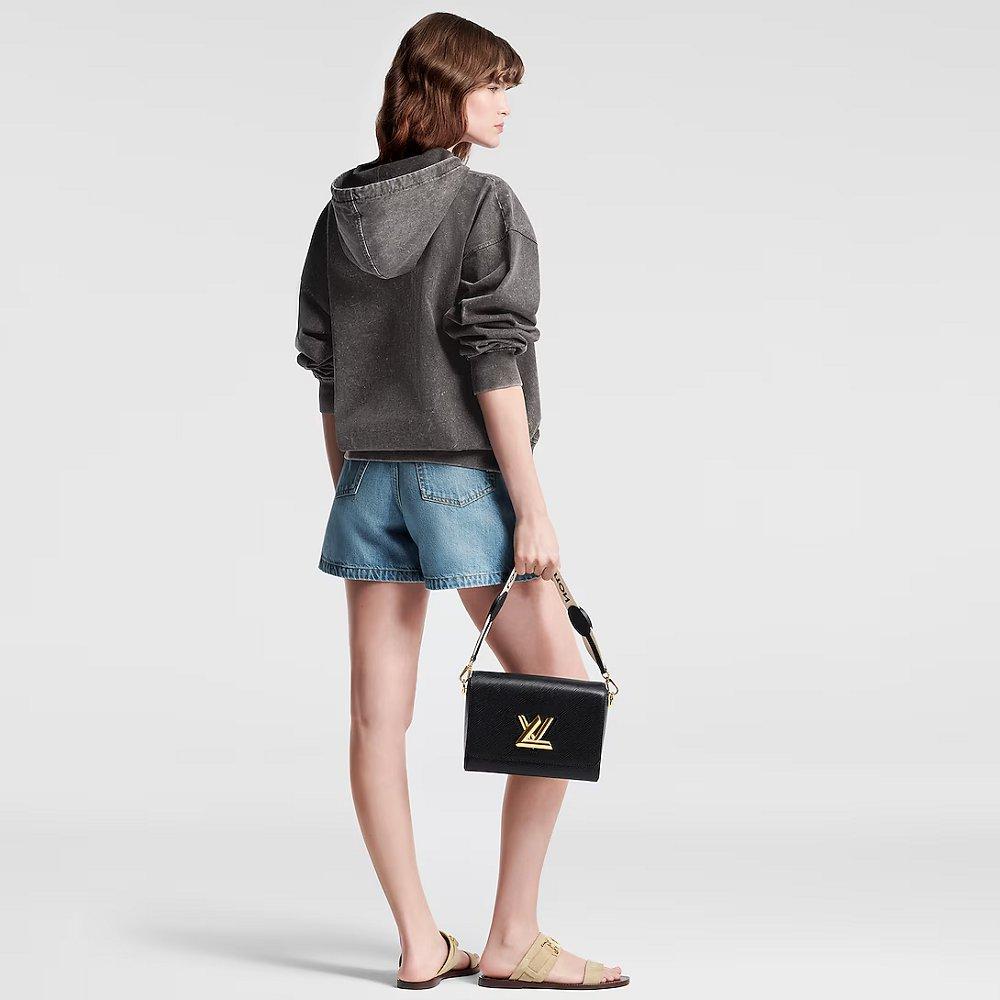 Louis Vuitton フーディ フライト･モード ヴィンテージエフェクト1AFMPT