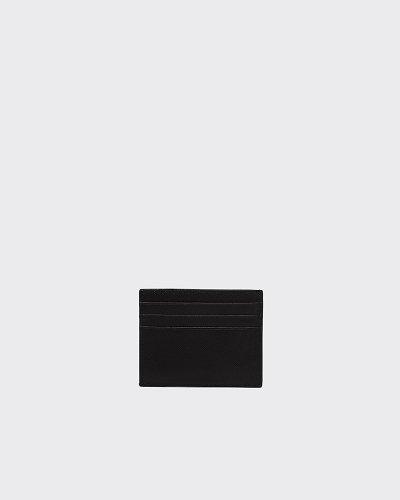 プラダ サフィアーノレザー カードホルダー  2MC223_QME_F0002
