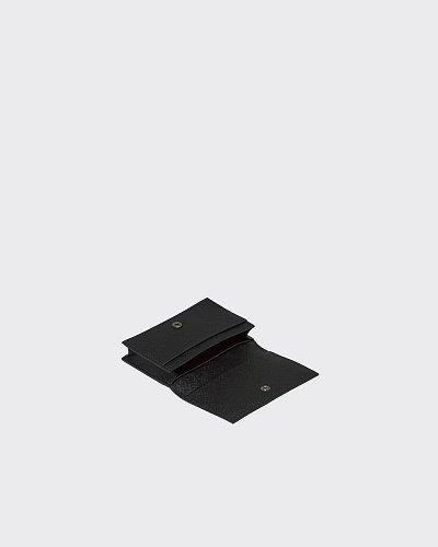 プラダ サフィアーノレザー カードホルダー 2MC122_QME_F0002