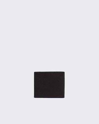 プラダ代引き サフィアーノレザー財布 2MO513_QME_F0002