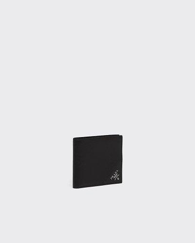 プラダ代引き サフィアーノレザー財布 2MO513_QME_F0002