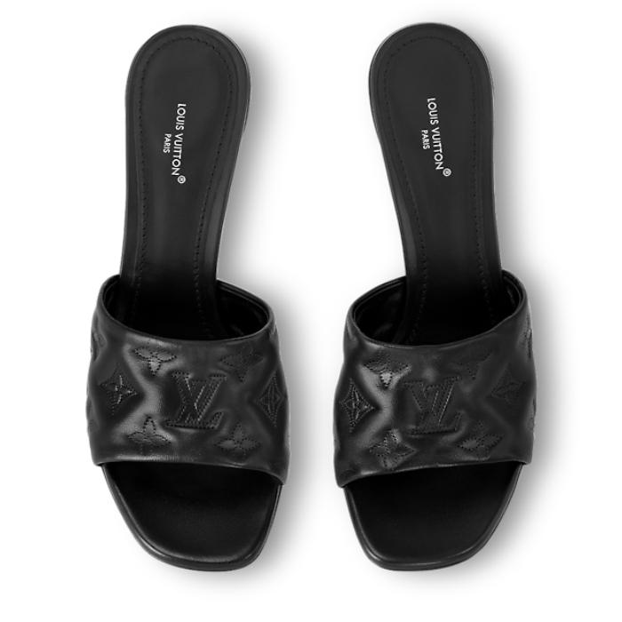 Louis Vuitton 1ACM4N ネオリバイバル・ライン ミュール