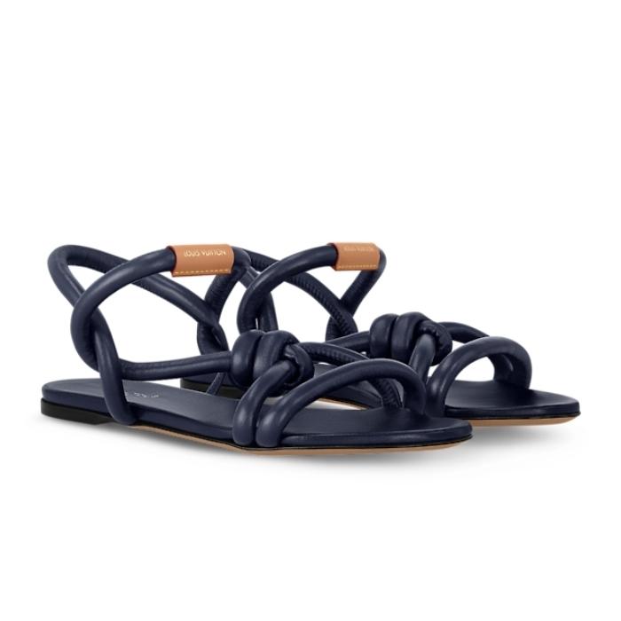 Louis Vuitton リヴァージュ・ライン サンダル 1ACS6S