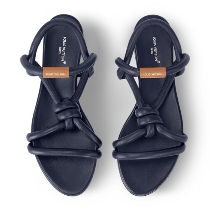 Louis Vuitton リヴァージュ・ライン サンダル 1ACS6S