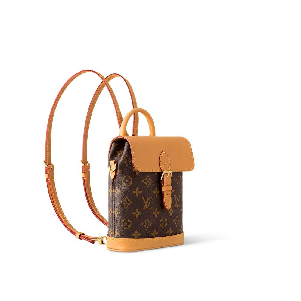 ルイヴィトン Soho Mini モノグラムリュックサック M14651