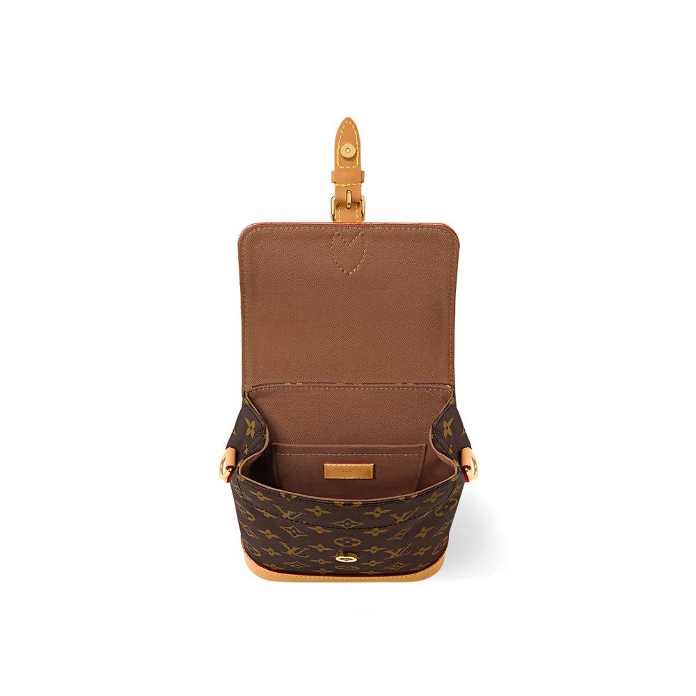 ルイヴィトン Soho Mini モノグラムリュックサック M14651