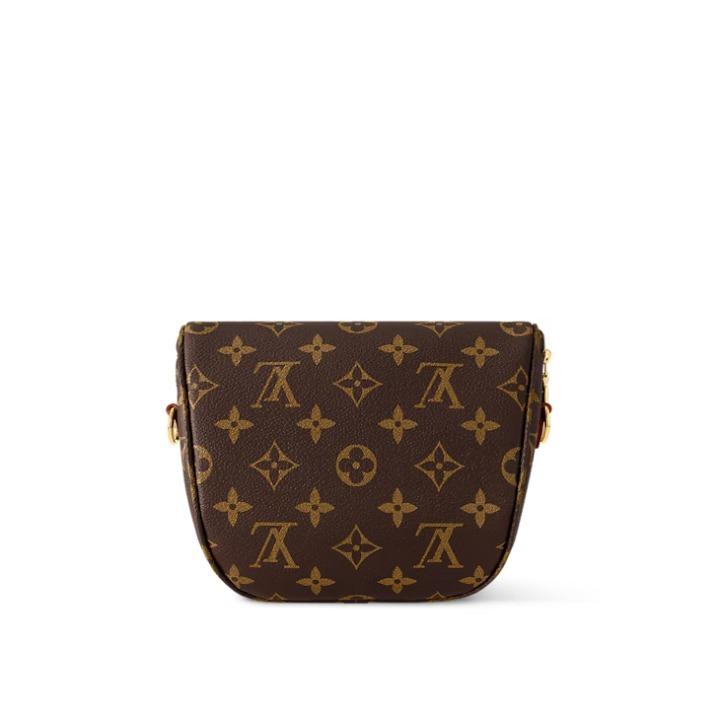Louis Vuitton ルイビトン LV × TM ミニ バムバッグ M13449
