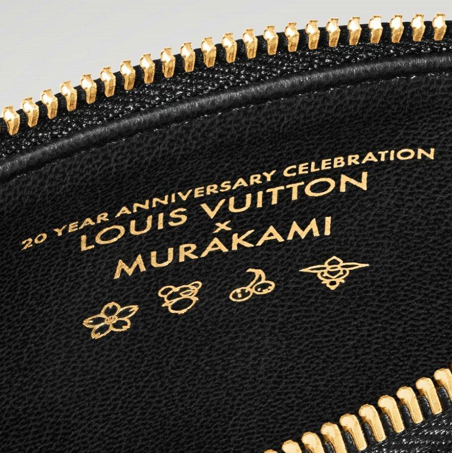 ルイヴィトン 村上隆 クッサン PM LV×TM ショルダーバッグ M13233