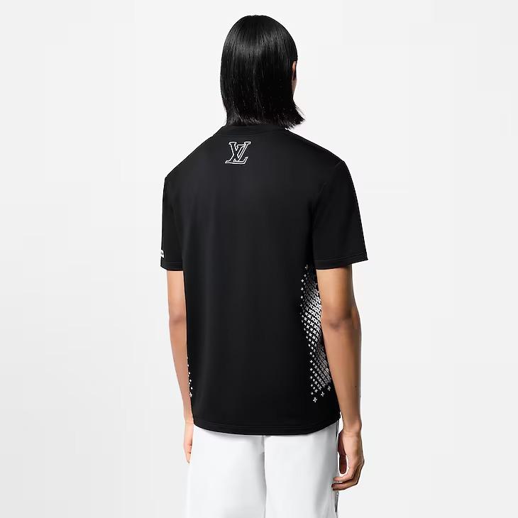 ルイヴィトン テクニカル パフォーマンス Tシャツ 1AFVTX