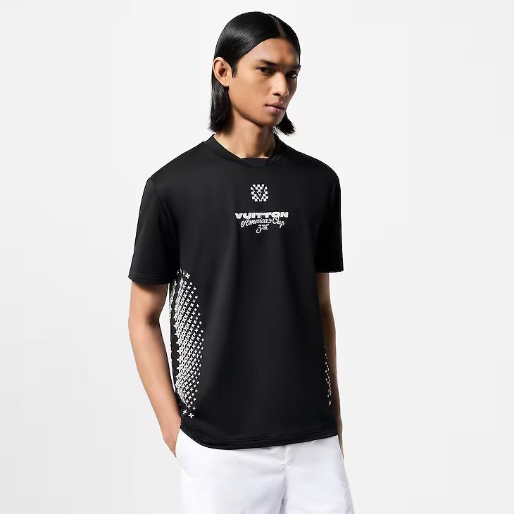 ルイヴィトン テクニカル パフォーマンス Tシャツ 1AFVTX