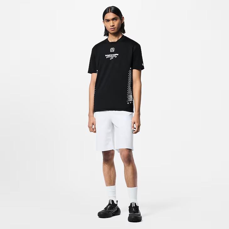 ルイヴィトン テクニカル パフォーマンス Tシャツ 1AFVTX