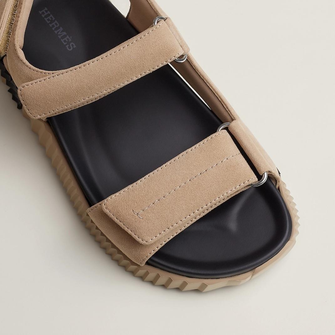 エルメス Junior ジュニア サンダル H242181Z BA360