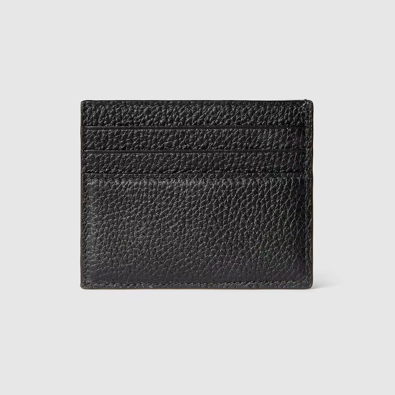 グッチ GUCCI ロゴ カードケース 795285 AABXM 1000