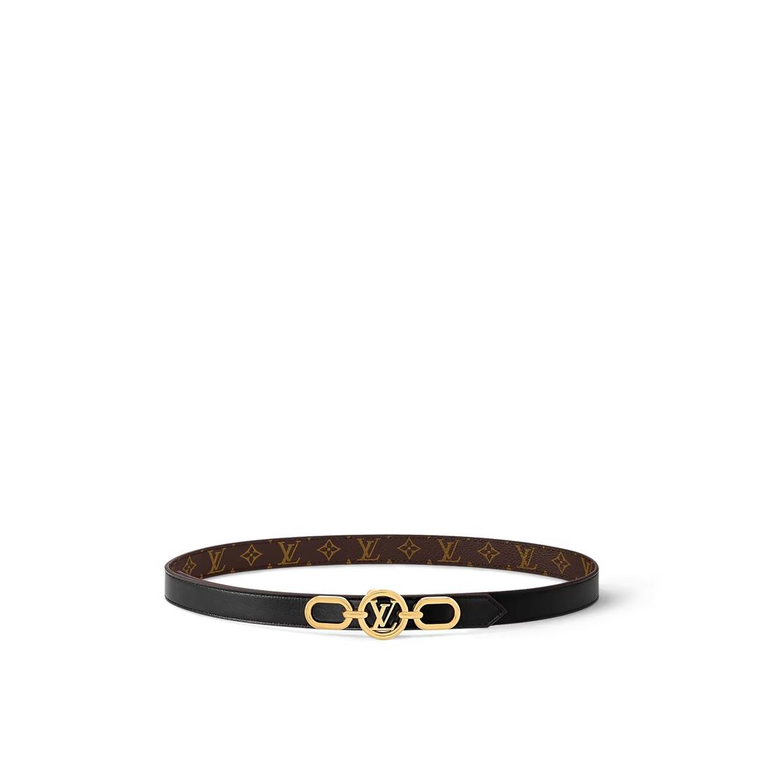 ルイヴィトン ベルト･LV サークル プライム 20MMリバーシブル M0510V