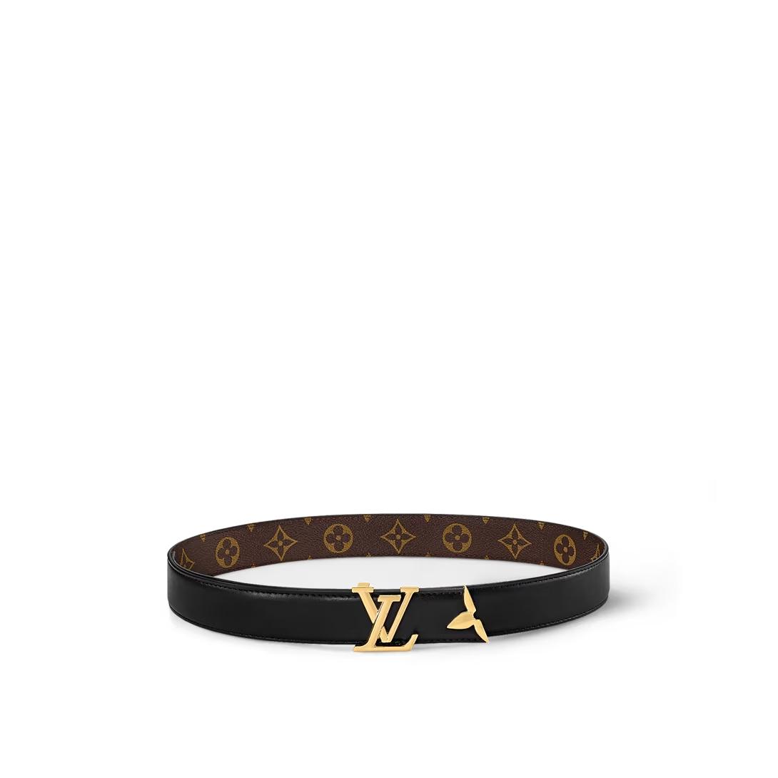 ルイヴィトン ベルト･プリティー LV 30MM リバーシブル M0699U M8591W M8233U
