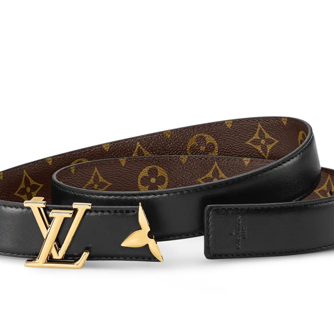 ルイヴィトン ベルト･プリティー LV 30MM リバーシブル M0699U M8591W M8233U
