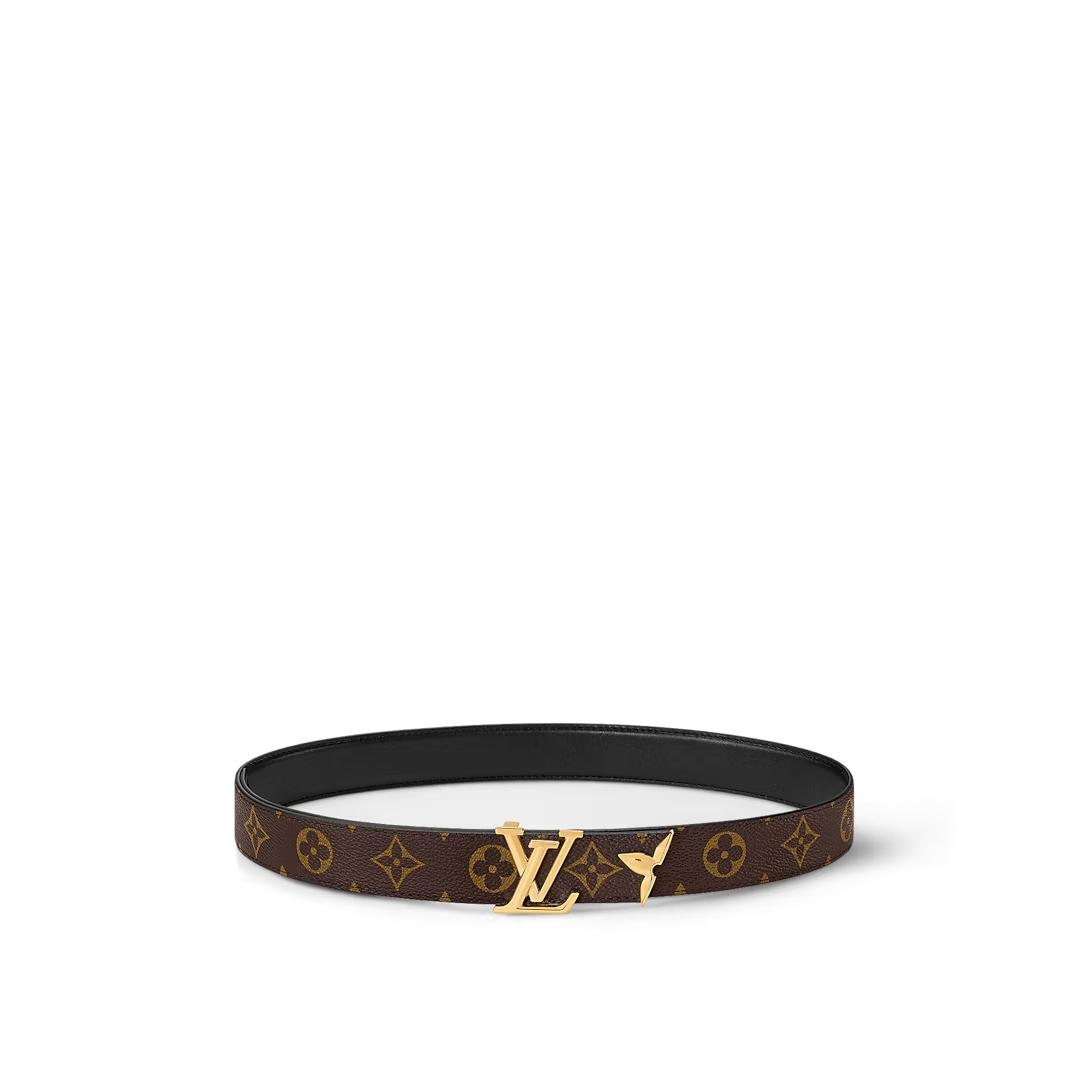 ルイヴィトン ベルト･プリティー LV 30MM リバーシブル M0699U M8591W M8233U