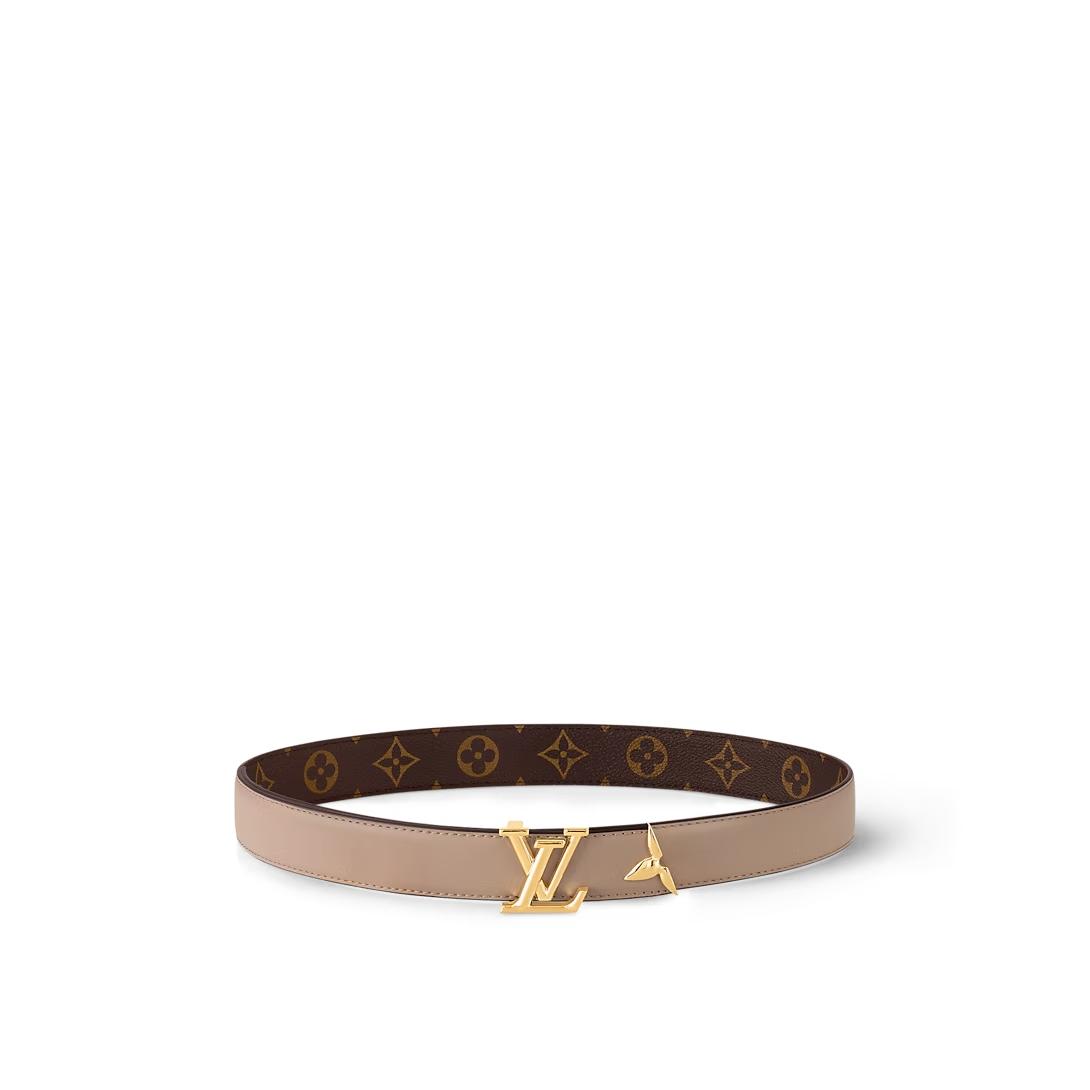 ルイヴィトン ベルト･プリティー LV 30MM リバーシブル M0699U M8591W M8233U