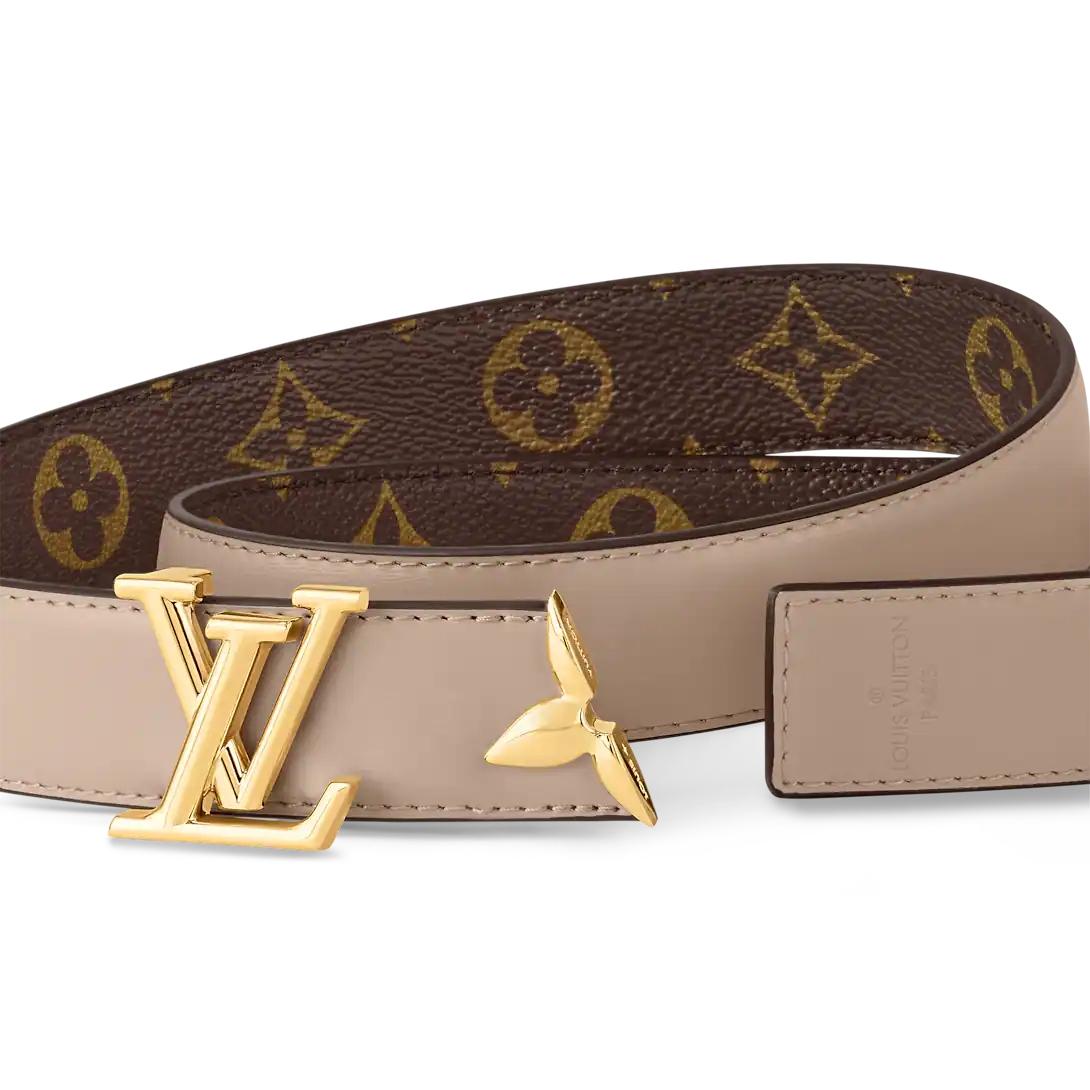 ルイヴィトン ベルト･プリティー LV 30MM リバーシブル M0699U M8591W M8233U