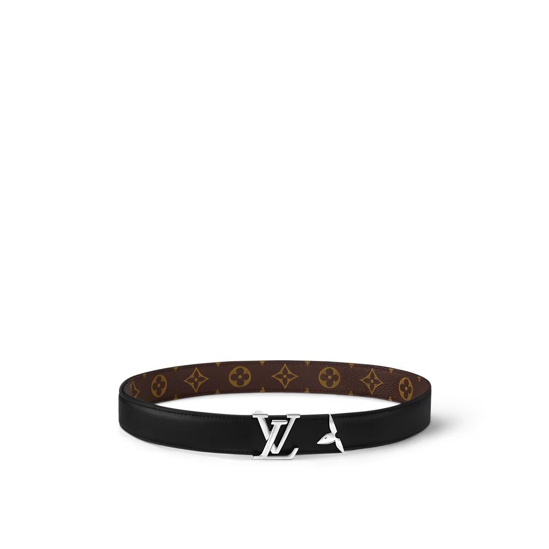 ルイヴィトン代引き ベルト･プリティー LV 30MM リバーシブル M8871W