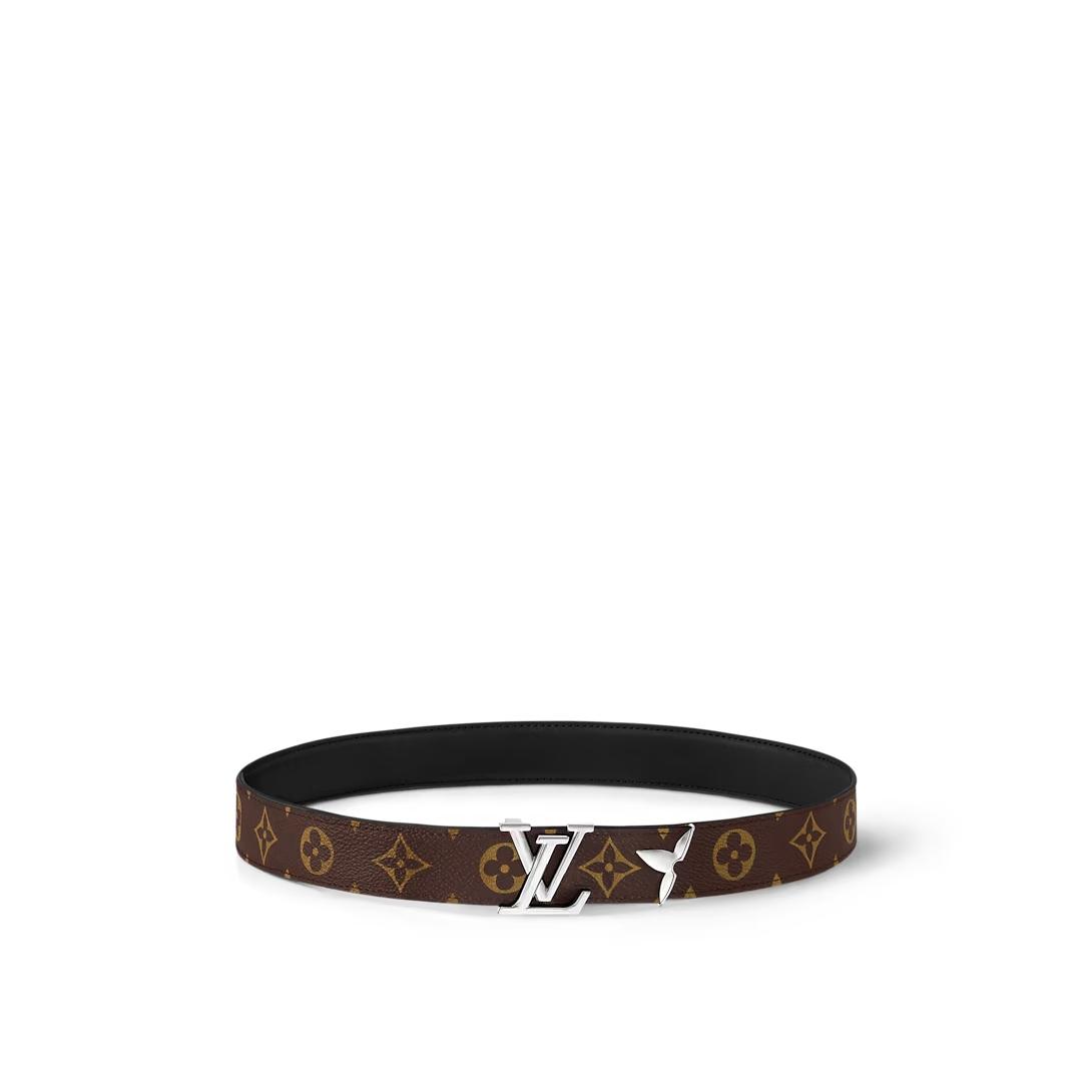 ルイヴィトン代引き ベルト･プリティー LV 30MM リバーシブル M8871W