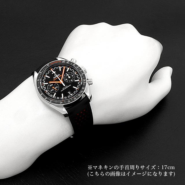 オメガ後払い スピードマスター レーシング マスタークロノメーター コーアクシャル クロノグラフ 329.32.44.51.01.001