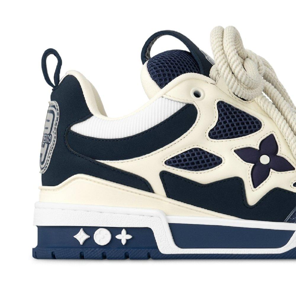 Louis Vuitton  LV スケート・ライン スニーカー 1ACRNK 1ACRO7