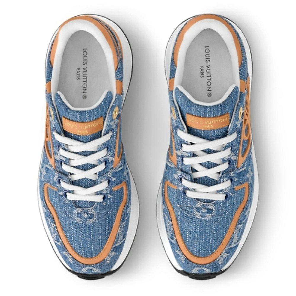 Louis Vuitton  ネオランアウェイ・ライン スニーカー 1ACHR1