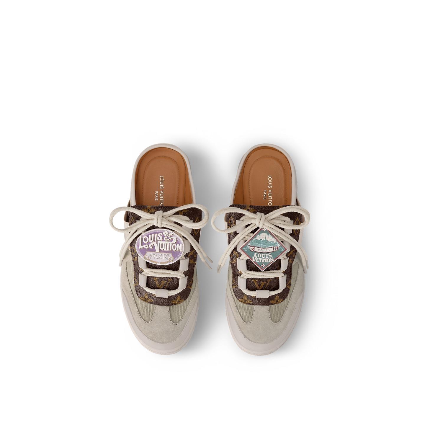 Louis Vuitton  ルース・ライン スニーカー 1ACUFY