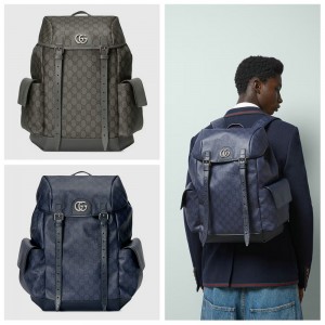 グッチ後払い オフィディア ミディアム バックパック リュック 598140 FABHU
