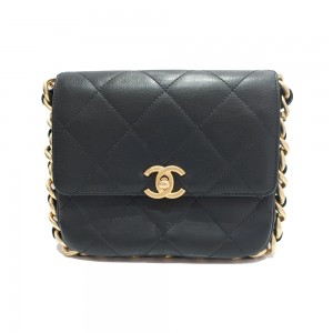 シャネル スモールフラップ チェーンショルダーバッグ AS2831 B06783 94305
