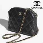 CHANEL チェーンクラッチ ショルダーバッグ AP4000 Y04059 C3906