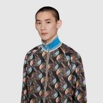 グッチ THE NORTH FACE x GUCCI  ジップ ジャケット 675544 XJDWY 1072