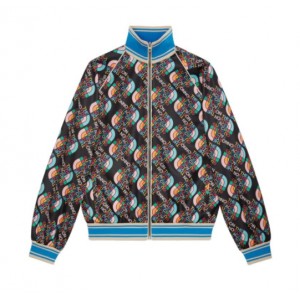 グッチ THE NORTH FACE x GUCCI  ジップ ジャケット 675544 XJDWY 1072