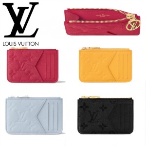Louis Vuitton カードケース ポルト カルトロミー ミニ財布 M81883 M83646 M11412 M83645