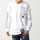 モンクレール ロングスリーブTシャツ メンズ コットン クルーネック レタリング ラバープリント ロゴ 8D00010 899T7 999