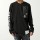 モンクレール ロングスリーブTシャツ メンズ コットン クルーネック レタリング ラバープリント ロゴ 8D00010 899T7 999