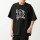 モンクレール 半袖 Tシャツ メンズ コットン ロゴ ロゴT クルーネック オーバーサイズ 8C00010 M2643
