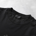 モンクレール グルノーブル Tシャツ メンズ コットン クルーネック カットソー ロゴ プリント 8C00060 829H8
