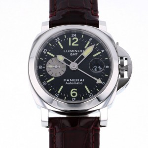  パネライ後払い ルミノール GMT  PAM00088