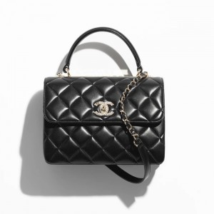 シャネル ハンドルバッグ 25 ショルダーバッグ A92236-B16717-94305
