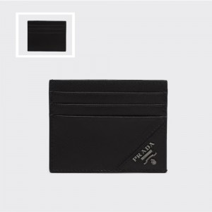 プラダ サフィアーノレザー カードホルダー  2MC223_QME_F0002