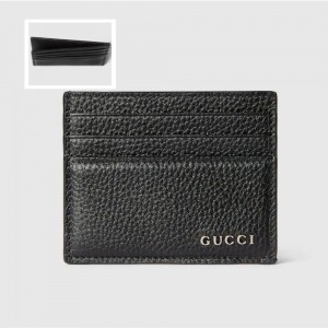 グッチ GUCCI ロゴ カードケース 795285 AABXM 1000